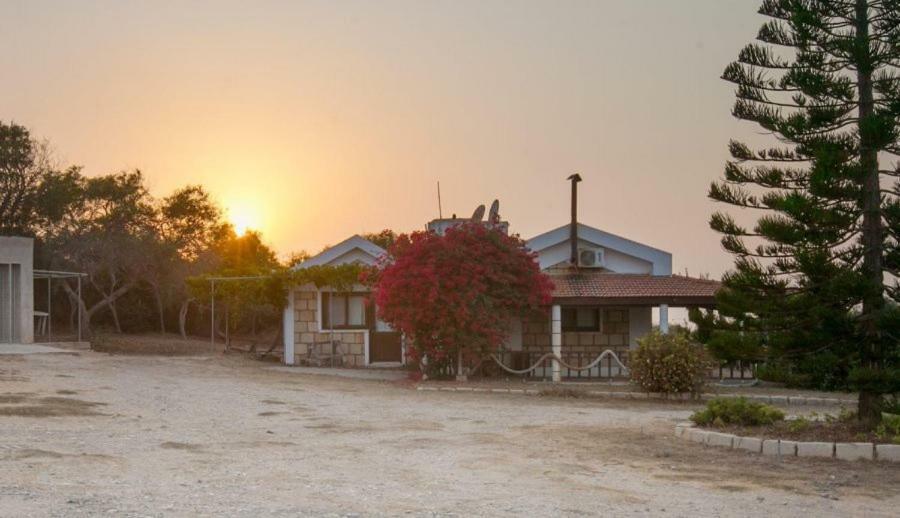 Balci Plaza Hotel And Balci Plaza Guest Bungalows Karpaz Peninsula Selenias Luaran gambar