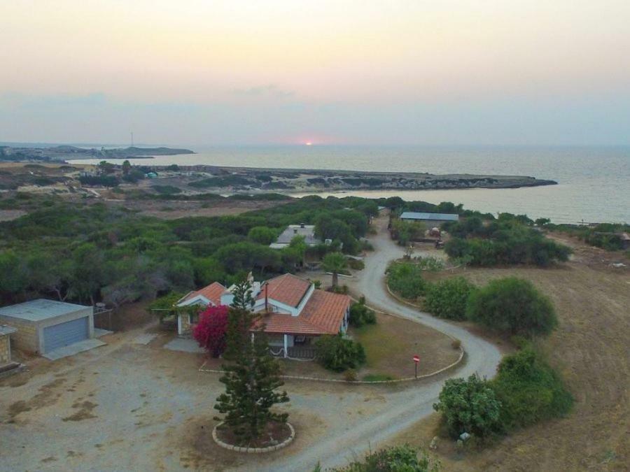 Balci Plaza Hotel And Balci Plaza Guest Bungalows Karpaz Peninsula Selenias Luaran gambar