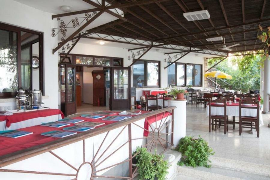 Balci Plaza Hotel And Balci Plaza Guest Bungalows Karpaz Peninsula Selenias Luaran gambar