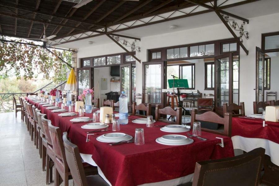 Balci Plaza Hotel And Balci Plaza Guest Bungalows Karpaz Peninsula Selenias Luaran gambar