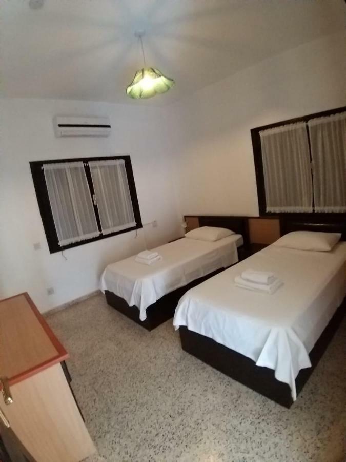 Balci Plaza Hotel And Balci Plaza Guest Bungalows Karpaz Peninsula Selenias Luaran gambar